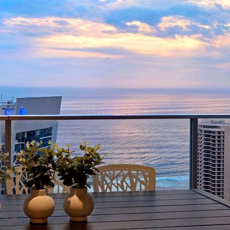 Ocean View Apartments With Balcony - Circle On Cavill - Central Location! - Self Contained & Privately Managed Gold Coast Exterior foto