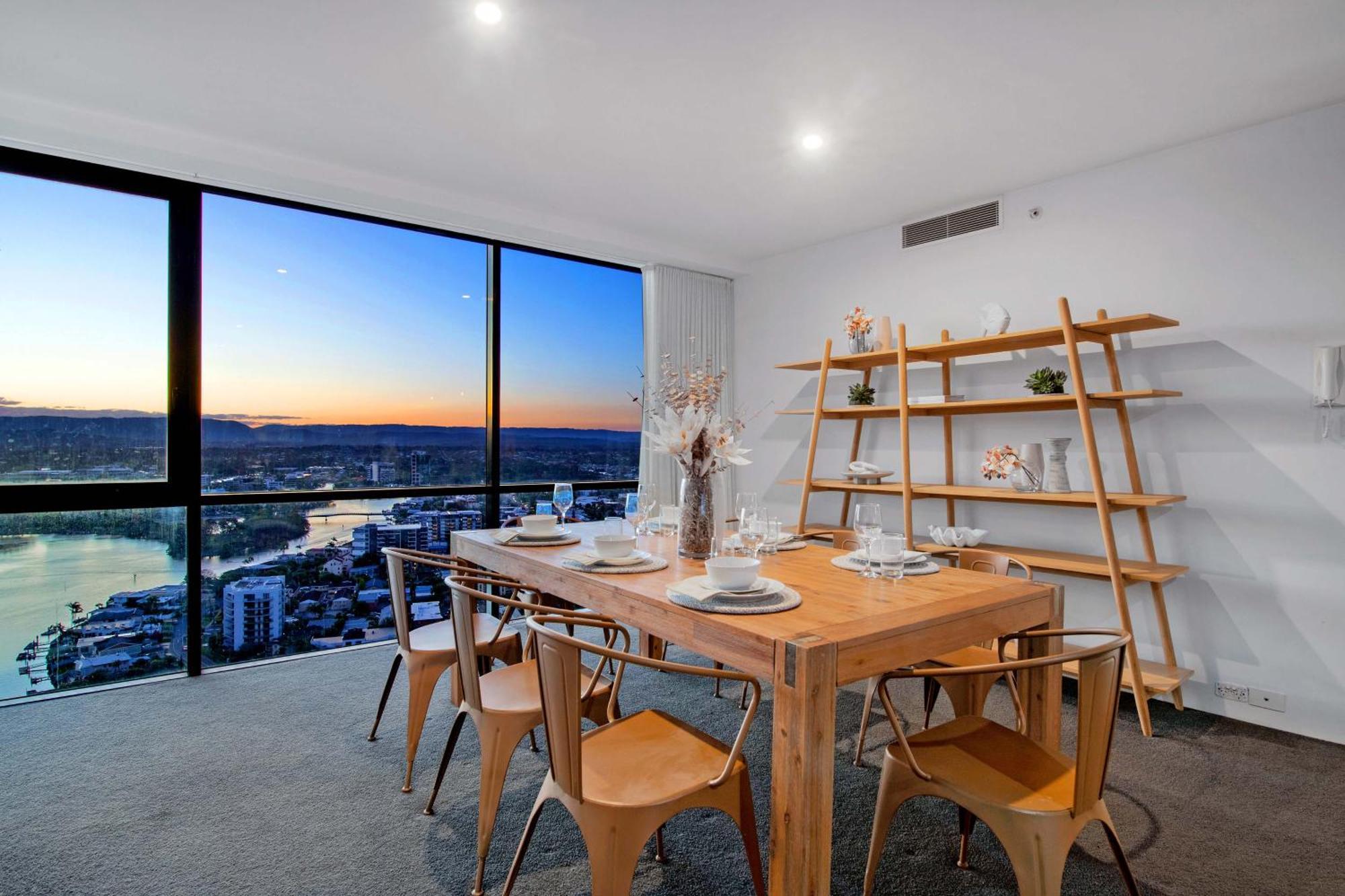 Ocean View Apartments With Balcony - Circle On Cavill - Central Location! - Self Contained & Privately Managed Gold Coast Exterior foto